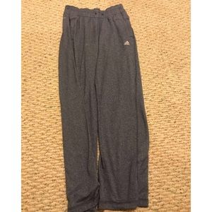 Blue/gray sweatpants